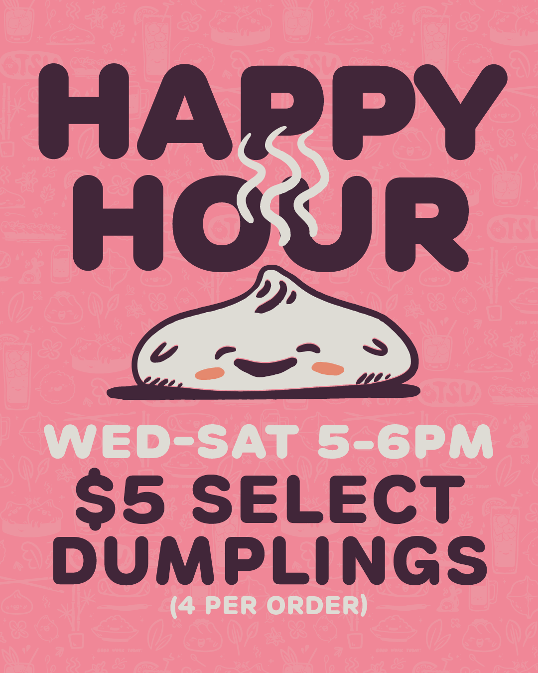 Otsu Happy Hour-update
