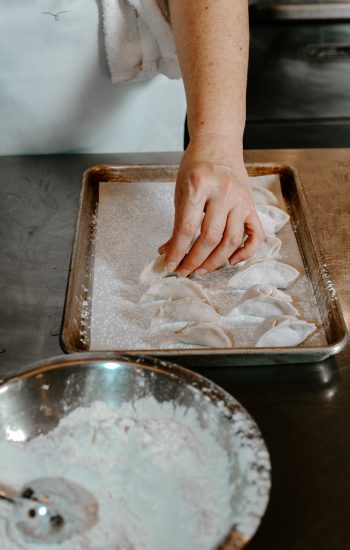 Hand-Crafted Dumplings